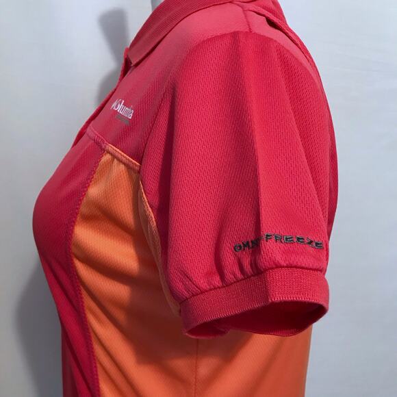 Columbia NWT PFG Short Sleeves Polo Women Various - Picture 5 of 11